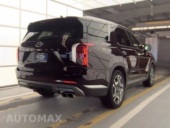 2025 Hyundai Palisade SEL Premium 8-Passenger - miniatura 4