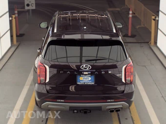 2025 Hyundai Palisade SEL Premium 8-Passenger - miniatura 5