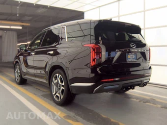 2025 Hyundai Palisade SEL Premium 8-Passenger - miniatura 6