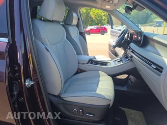 2025 Hyundai Palisade SEL Premium 8-Passenger - miniatura 8