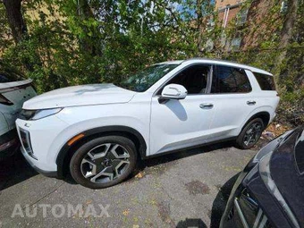2025 Hyundai Palisade SEL Premium
