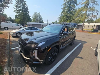 2025 Hyundai Palisade XRT - car from the USA, Manheim Buy-Now listing at AUTOMAX