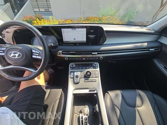 2025 Hyundai Palisade XRT - miniatura 10