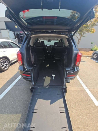 2025 Hyundai Palisade XRT - miniatura 14