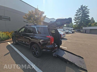 2025 Hyundai Palisade XRT - miniatura 2