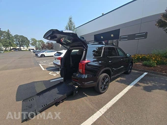 2025 Hyundai Palisade XRT - miniatura 3