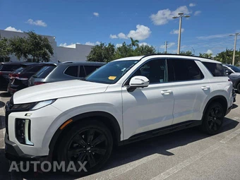 2025 Hyundai Palisade XRT
