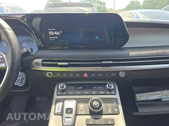 2025 Hyundai Palisade XRT – miniatura 10