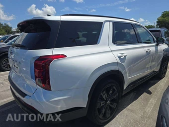2025 Hyundai Palisade XRT – miniatura 3