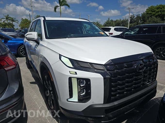2025 Hyundai Palisade XRT – miniatura 4