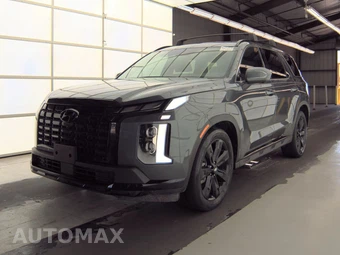 2025 Hyundai Palisade XRT