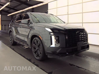 2025 Hyundai Palisade XRT – miniatura 3