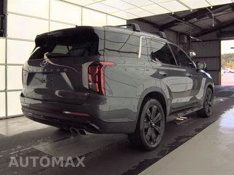 2025 Hyundai Palisade XRT – miniatura 4