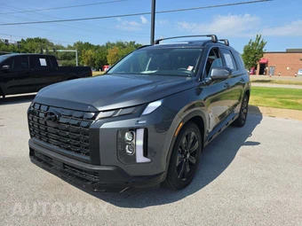 2025 Hyundai Palisade XRT