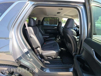 2025 Hyundai Palisade XRT - miniatura 17