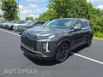 2025 Hyundai Palisade XRT