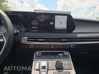 2025 Hyundai Palisade XRT – miniatura 10