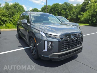 2025 Hyundai Palisade XRT – miniatura 4