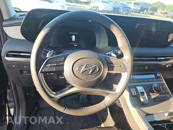 2025 Hyundai Palisade XRT - miniatura 10