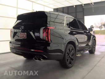 2025 Hyundai Palisade XRT - miniatura 4