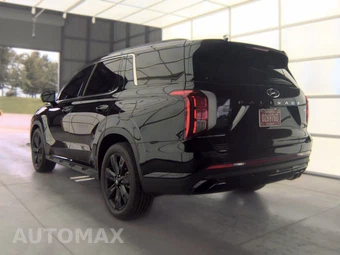2025 Hyundai Palisade XRT - miniatura 6