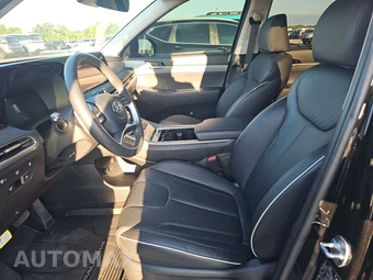 2025 Hyundai Palisade XRT - miniatura 7