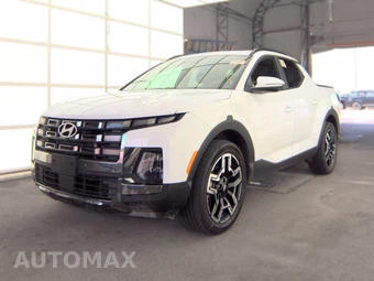 2025 Hyundai Santa Cruz Limited Crew Cab Short Bed