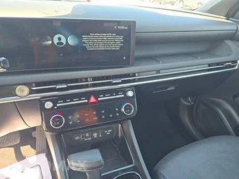 2025 Hyundai Santa Cruz Limited Crew Cab Short Bed - miniatura 11