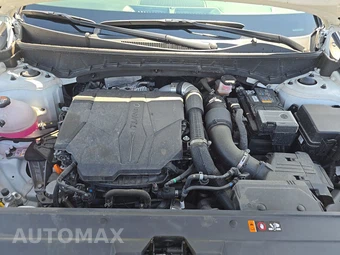 2025 Hyundai Santa Cruz Limited Crew Cab Short Bed - miniatura 15