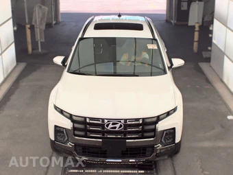 2025 Hyundai Santa Cruz Limited Crew Cab Short Bed - miniatura 2