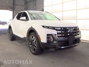 2025 Hyundai Santa Cruz Limited Crew Cab Short Bed - miniatura 3