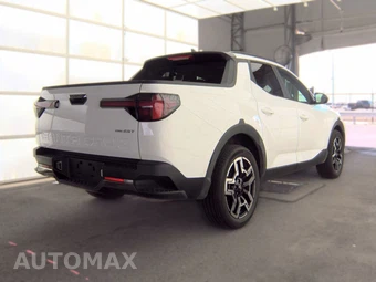 2025 Hyundai Santa Cruz Limited Crew Cab Short Bed - miniatura 4