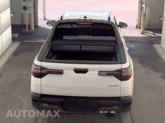 2025 Hyundai Santa Cruz Limited Crew Cab Short Bed - miniatura 5