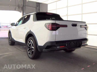 2025 Hyundai Santa Cruz Limited Crew Cab Short Bed - miniatura 6