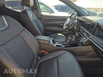 2025 Hyundai Santa Cruz Limited Crew Cab Short Bed - miniatura 8