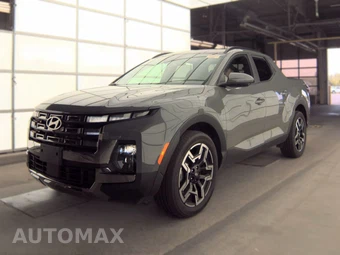 2025 Hyundai Santa Cruz Limited Crew Cab Short Bed - car from the USA, Manheim Buy-Now listing at AUTOMAX