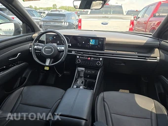 2025 Hyundai Santa Cruz Limited Crew Cab Short Bed - miniatura 11