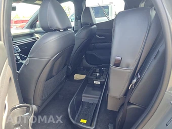 2025 Hyundai Santa Cruz Limited Crew Cab Short Bed - miniatura 13