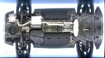 2025 Hyundai Santa Cruz Limited Crew Cab Short Bed - miniatura 17