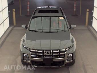 2025 Hyundai Santa Cruz Limited Crew Cab Short Bed - miniatura 2