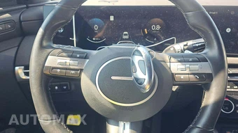 2025 Hyundai Santa Cruz Limited Crew Cab Short Bed - miniatura 21