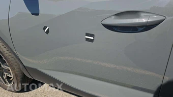 2025 Hyundai Santa Cruz Limited Crew Cab Short Bed - miniatura 32