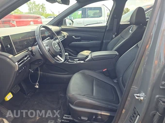 2025 Hyundai Santa Cruz Limited Crew Cab Short Bed - miniatura 7