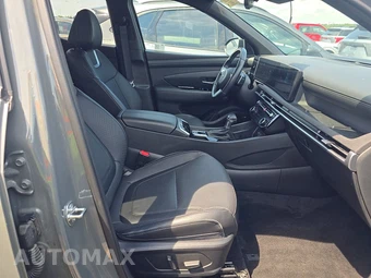 2025 Hyundai Santa Cruz Limited Crew Cab Short Bed - miniatura 8