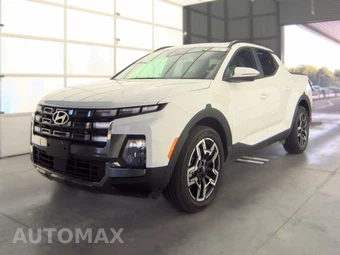 2025 Hyundai Santa Cruz Limited Crew Cab Short Bed