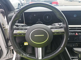 2025 Hyundai Santa Cruz Limited Crew Cab Short Bed - miniatura 10