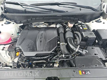 2025 Hyundai Santa Cruz Limited Crew Cab Short Bed - miniatura 15
