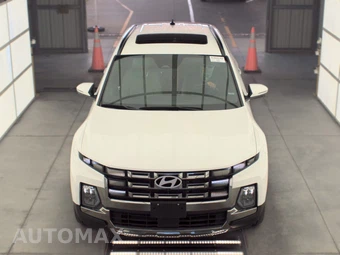 2025 Hyundai Santa Cruz Limited Crew Cab Short Bed - miniatura 2