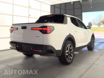 2025 Hyundai Santa Cruz Limited Crew Cab Short Bed - miniatura 4
