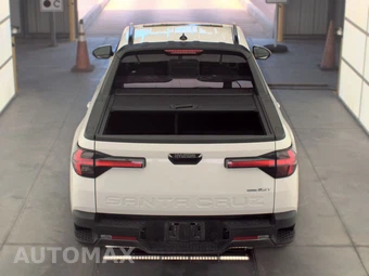 2025 Hyundai Santa Cruz Limited Crew Cab Short Bed - miniatura 5
